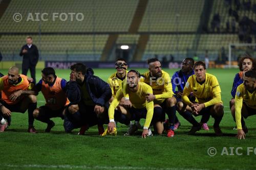 Modena 2025 Italian championship 2025 2026 Serie B Day 9°