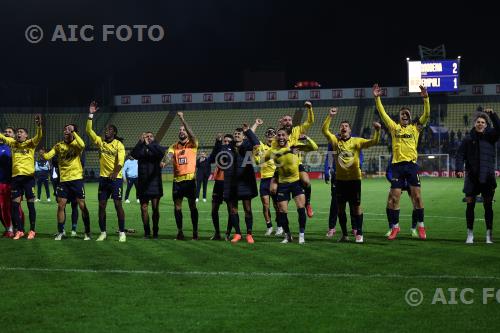 Modena 2025 Italian championship 2025 2026 Serie B Day 9°