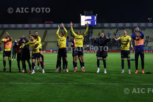 Modena 2025 Italian championship 2025 2026 Serie B Day 9°