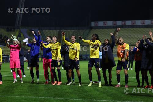 Modena 2025 Italian championship 2025 2026 Serie B Day 9°