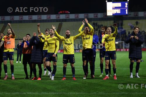 Modena 2025 Italian championship 2025 2026 Serie B Day 9°