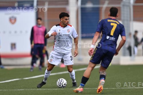 Torres Daniel Sannipoli Guidonia 2025 Guidonia, Italy 