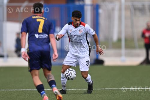 Torres Daniel Sannipoli Guidonia 2025 Guidonia, Italy 