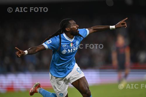 Napoli 2025 Italian championship 2025 2026 8°Day