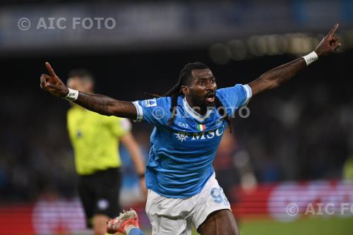 Napoli 2025 Italian championship 2025 2026 8°Day