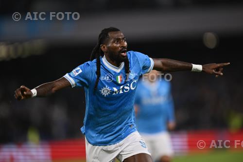 Napoli 2025 Italian championship 2025 2026 8°Day