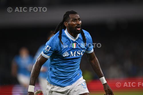 Napoli 2025 Italian championship 2025 2026 8°Day