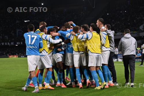 Napoli 2025 Italian championship 2025 2026 8°Day