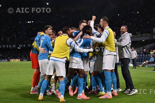 Napoli 2025 Italian championship 2025 2026 8°Day