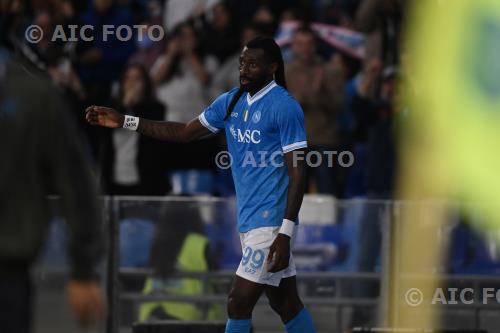 Napoli 2025 Italian championship 2025 2026 8°Day