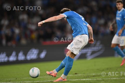 Napoli 2025 Italian championship 2025 2026 8°Day