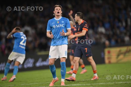 Napoli 2025 Italian championship 2025 2026 8°Day