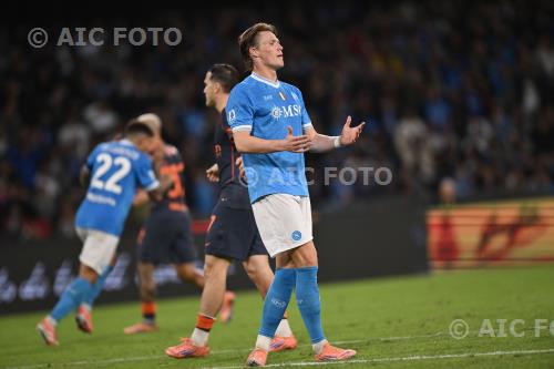 Napoli 2025 Italian championship 2025 2026 8°Day