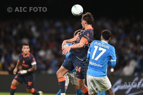 Inter Mathias Olivera Miramontes Napoli 2025 Napoli, Italy