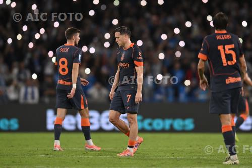 Inter 2025 Italian championship 2025 2026 8°Day