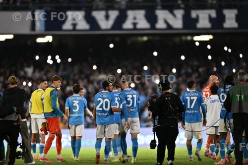 Napoli 2025 Italian championship 2025 2026 8°Day