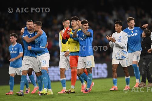 Napoli 2025 Italian championship 2025 2026 8°Day