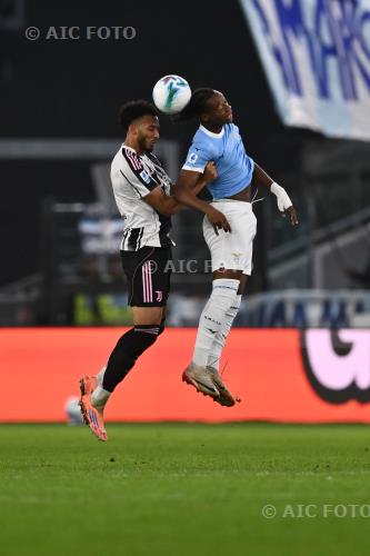 Lazio Lloyd Kelly Juventus 2025 Roma, Italy