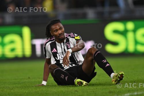 Juventus 2025 Italian championship 2025 2026 8°Day