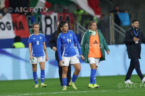 Italy Caterina Ambrosi Italy 2025 Parma, Italy.