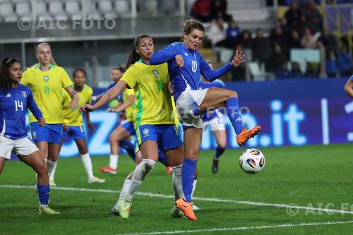 2025 Friendly Match National Women Ennio Tardini