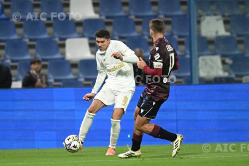 Modena Lorenzo Libutti Reggiana 2025 Reggio Emilia, Italy