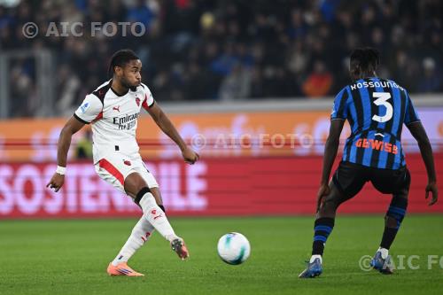Milan Odilon Kossounou Atalanta 2025 Bergamo, Italy