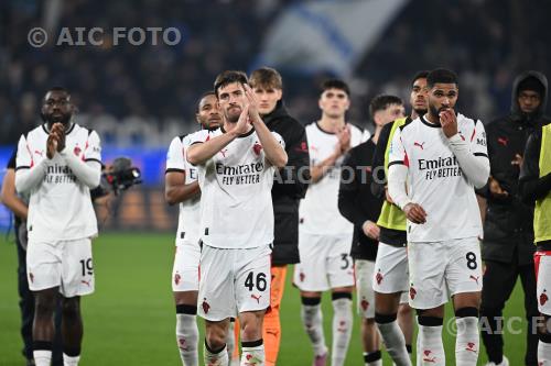Milan Ruben Loftus-Cheek Milan 2025 Bergamo, Italy 