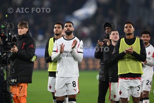 Milan Koni De Winter Milan 2025 Bergamo, Italy 