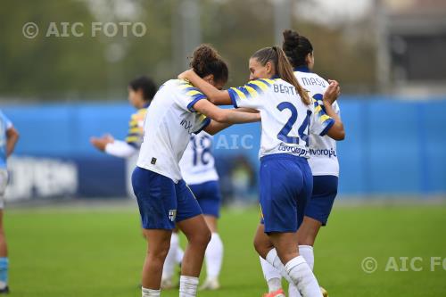 Parma Women 2025 Serie A 2025 2026  Femminile 4°Day 
