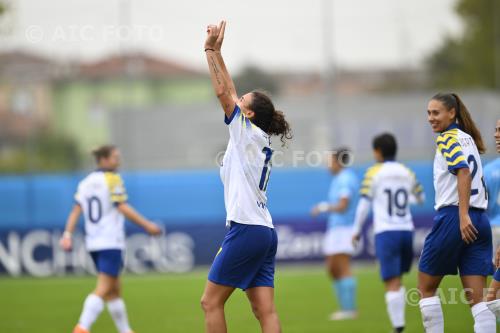 Parma Women 2025 Serie A 2025 2026  Femminile 4°Day 
