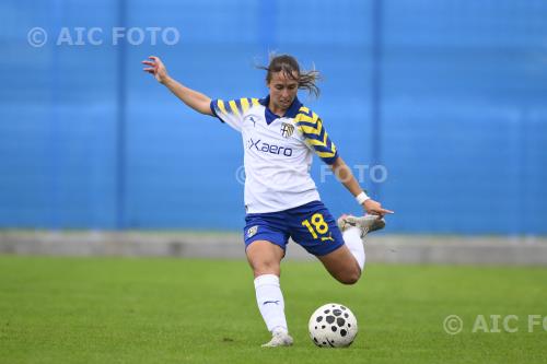 Parma Women 2025 Serie A 2025 2026  Femminile 4°Day 