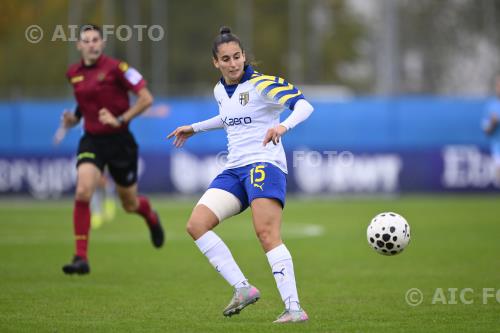 Parma Women 2025 Serie A 2025 2026  Femminile 4°Day 