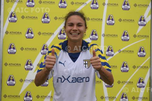 Parma Women 2025 Serie A 2025 2026  Femminile 4°Day 