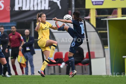 Milan Women Alice Benoit Lazio Women 2025 Milano, Italy 