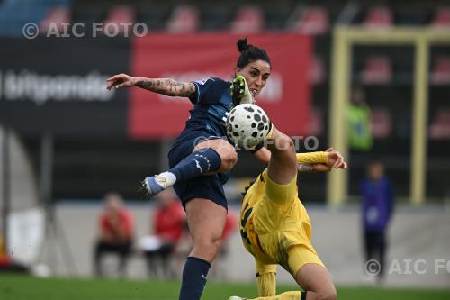 Lazio Women Kay-Lee De Sanders Milan Women 2025 Milano, Italy 