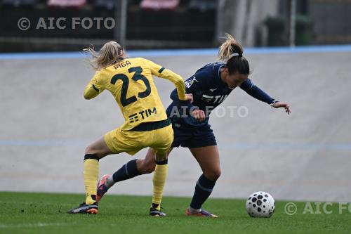 Lazio Women Julie Piga Milan Women 2025 Milano, Italy 