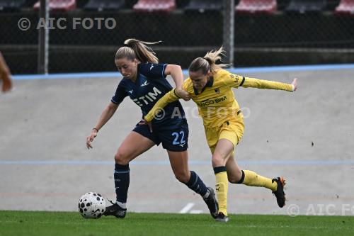 Lazio Women Julie Piga Milan Women 2025 Milano, Italy 