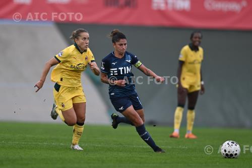 Lazio Women Valentina Cernoia Milan Women 2025 Milano, Italy 