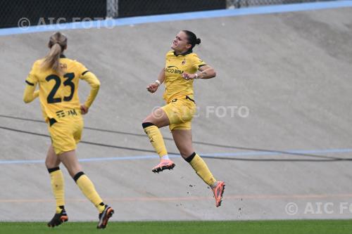 Milan Women 2025 Italian championship 2025 2026  Femminile 4°Day 