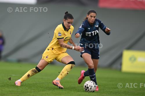 Milan Women Giulia Mancuso Lazio Women 2025 Milano, Italy 