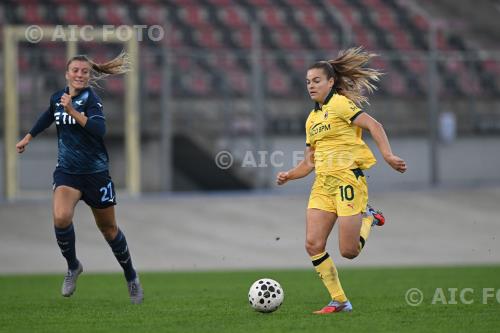 Milan Women Federica D Auria Lazio Women 2025 Milano, Italy 