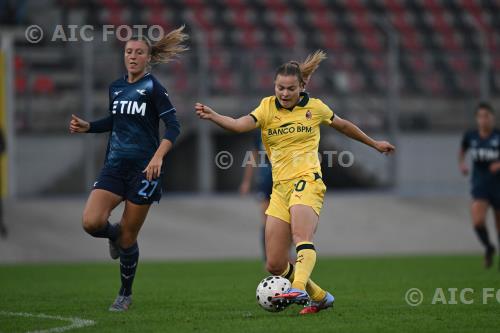 Milan Women Federica D Auria Lazio Women 2025 Milano, Italy 