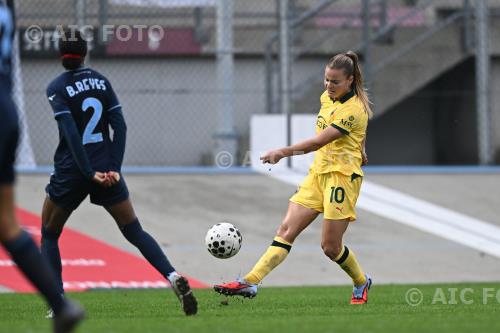 Milan Women Carina Baltrip-Reyes Lazio Women 2025 Milano, Italy 