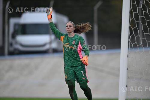 Milan Women 2025 Italian championship 2025 2026  Femminile 4°Day 