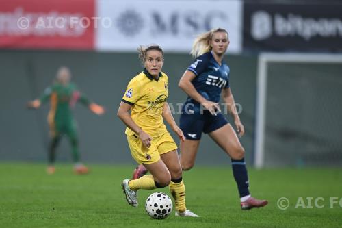 Milan Women Nikola Karczewska Lazio Women 2025 Milano, Italy 