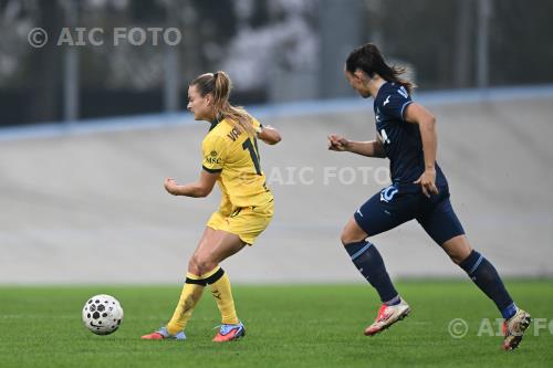 Milan Women Alice Benoit Lazio Women 2025 Milano, Italy 