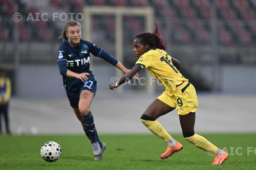 Milan Women Federica D Auria Lazio Women 2025 Milano, Italy 