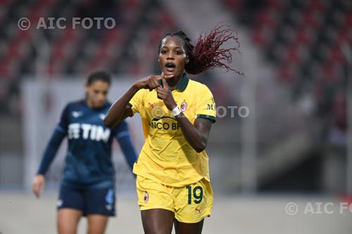 Milan Women 2025 Italian championship 2025 2026  Femminile 4°Day 