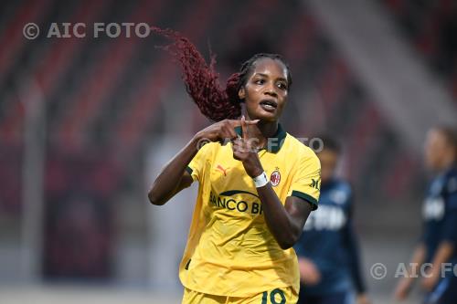 Milan Women 2025 Italian championship 2025 2026  Femminile 4°Day 